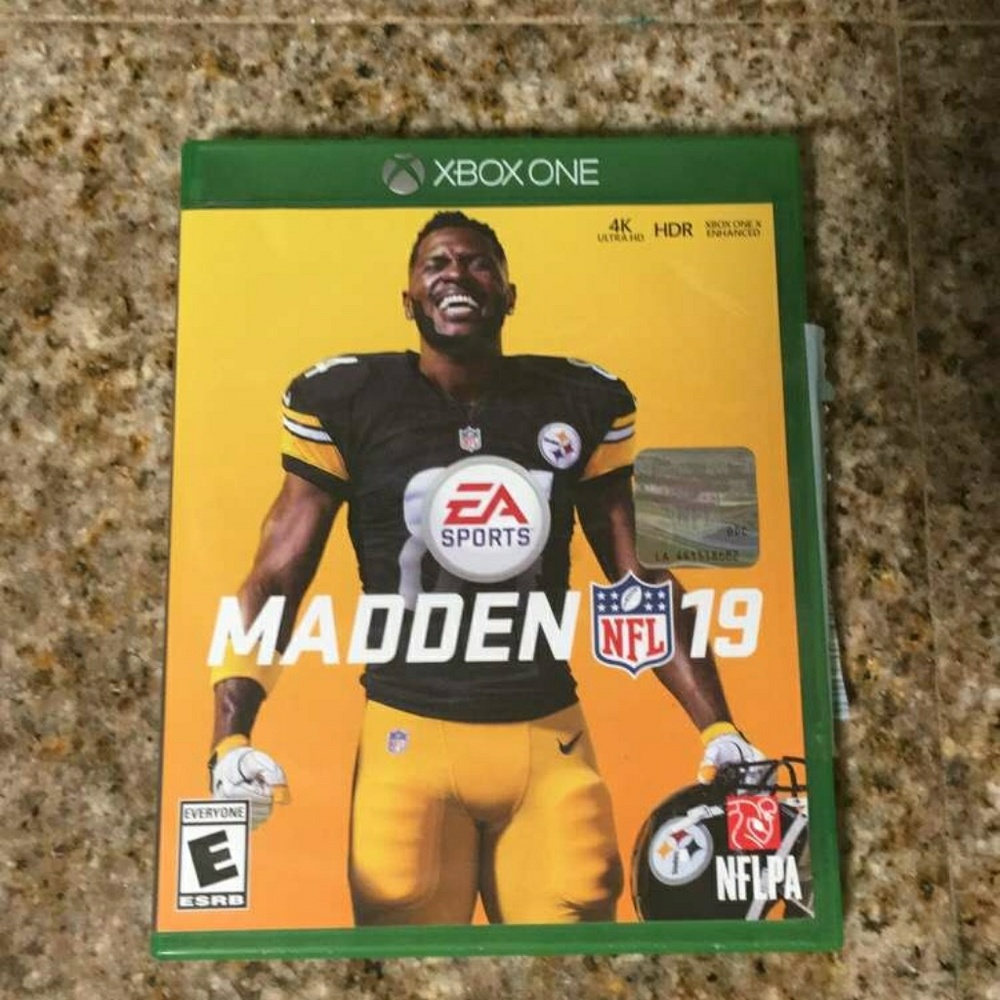 Video game